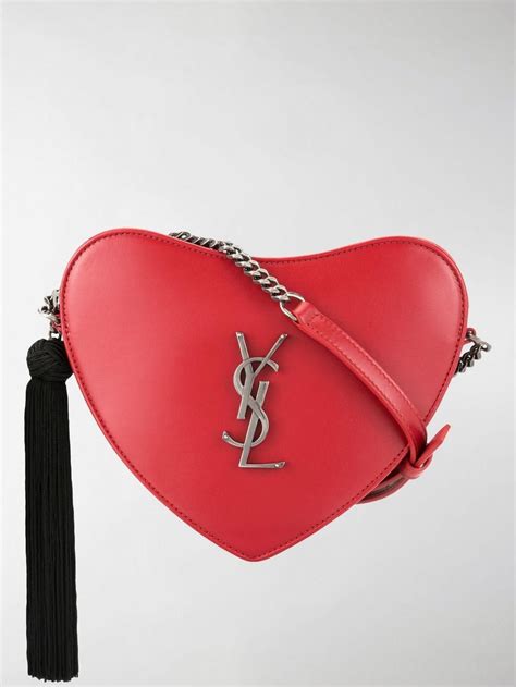 ysl rasche|ysl heart purse.